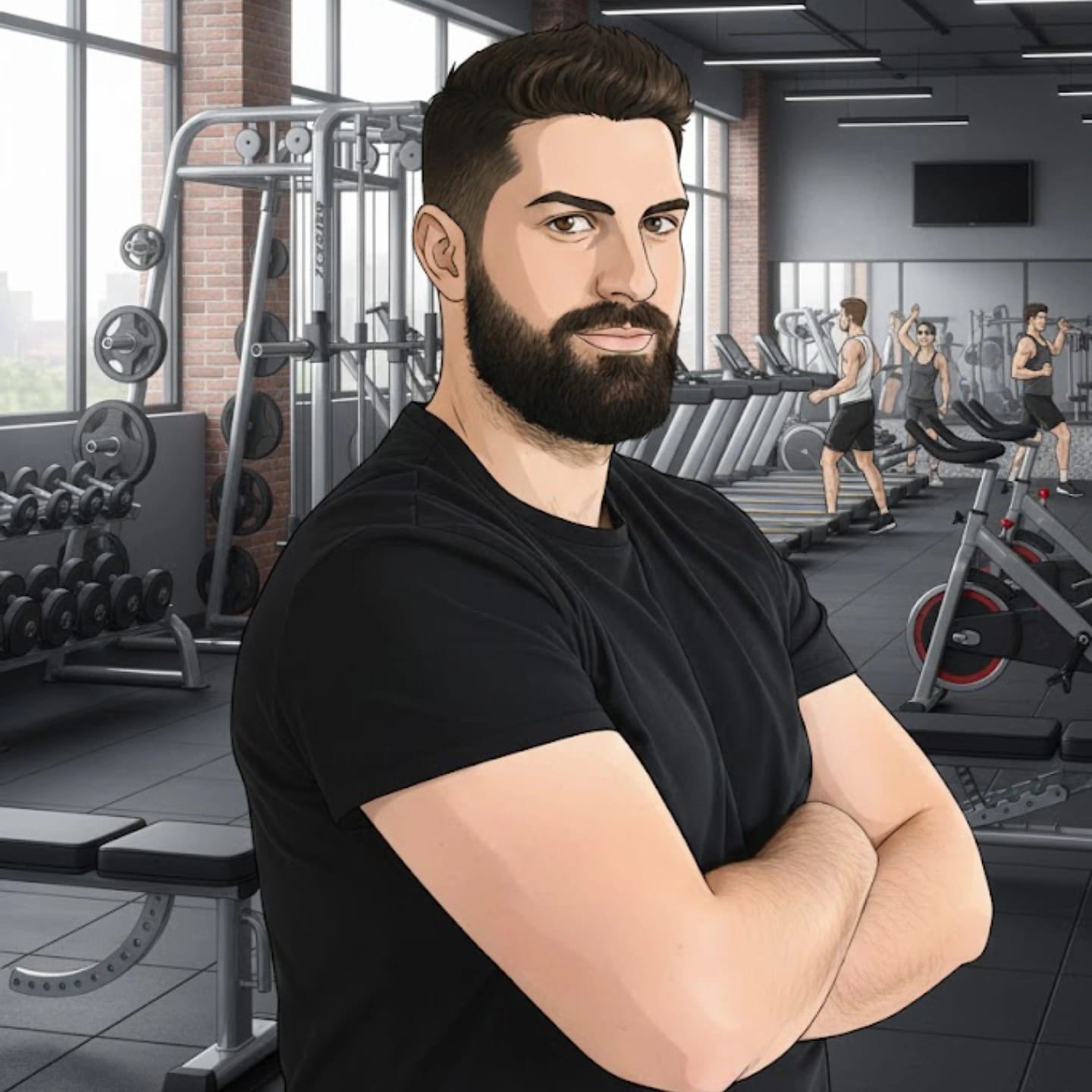 Daniel Pettoello Coach